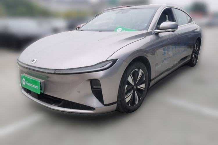 Used Qiyuan A07 2023 Range-Extended 200 Max