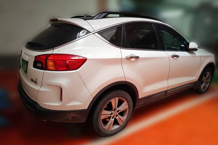 Used Bestune X80 2015 1.8T Automatic Sport Model