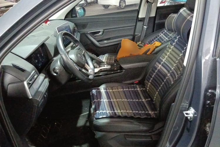 Used BYD Song Pro 2019 1.5T Automatic Elite Edition Left Front Seat