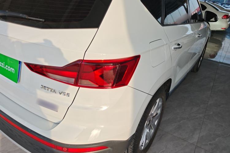 Used Jetta VS5 2022 280TSI Automatic Enjoyment Model