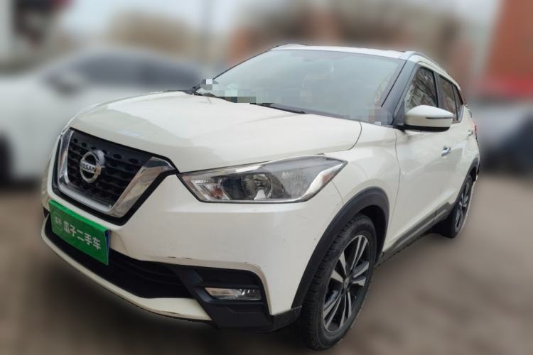 Used Nissan Kicks 2017 1.5L CVT Smart Drive Edition