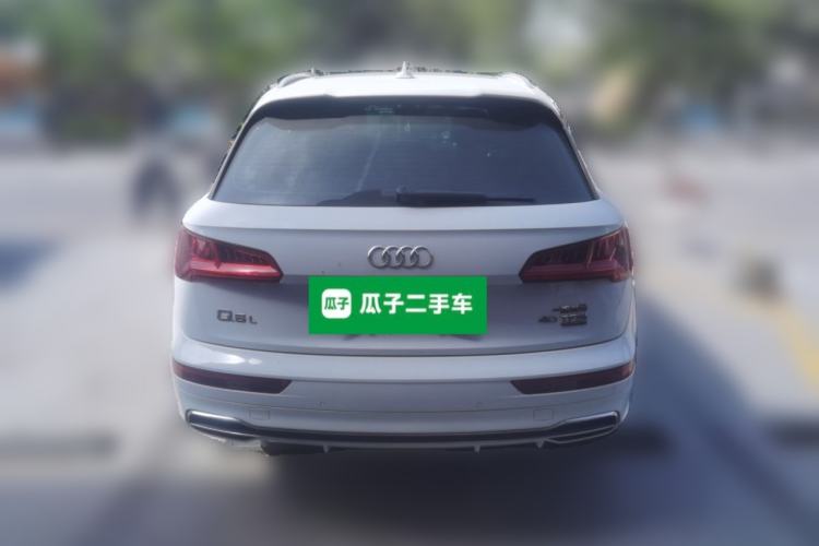 Used Audi Q5L 2020 40 TFSI Prestige Fashion Edition