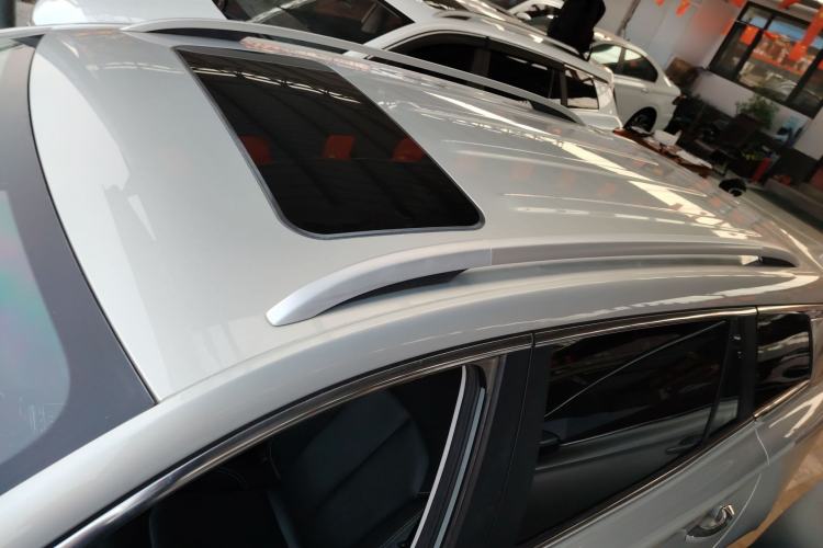 Used Roewe Ei5 2018 Internet Flagship Edition
