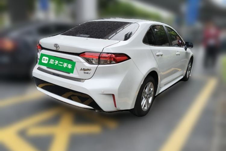 Used Toyota Levin 2022 185T CVT Luxury Edition