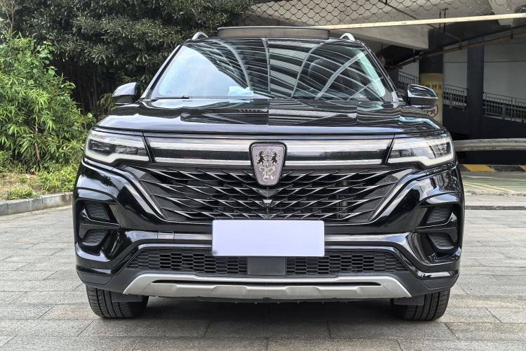 Used Roewe RX5 MAX 2021 Supreme Series 400TGI Automatic Luxury Cabin Edition