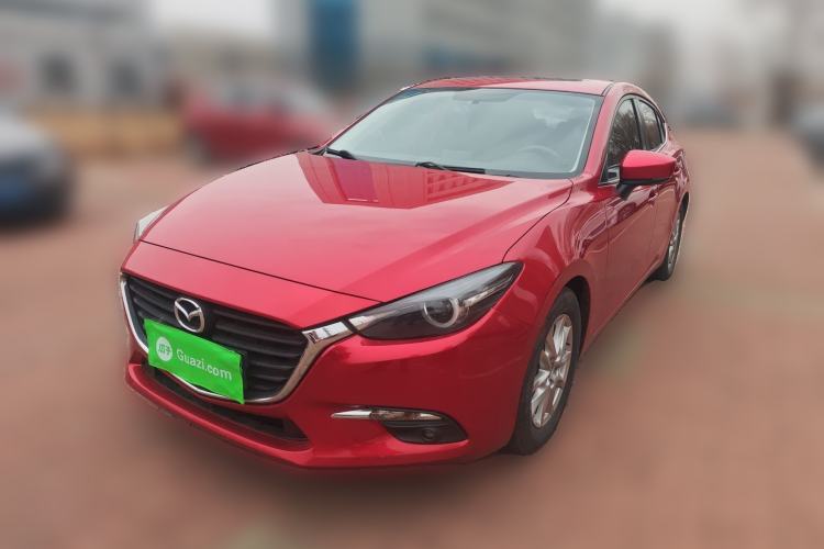 Used Mazda 3 Axela 2017 Hatchback 1.5L Automatic Luxury Model Emission Standard China V