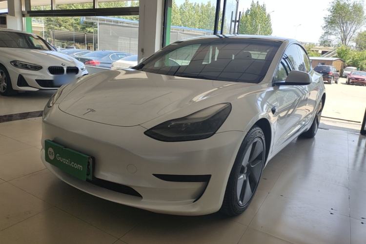 Used Tesla Model 3 2021 Standard Range Rear-Wheel Drive Upgraded Version 3D6