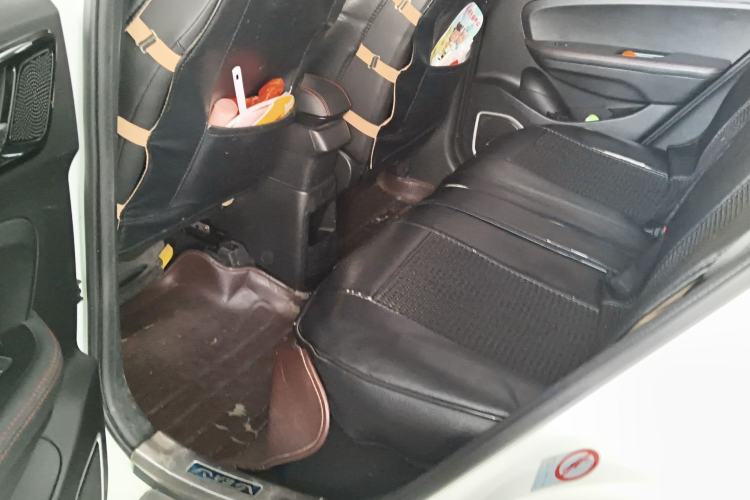 Used Brilliance V3 2016 1.5L Manual Smart Version
