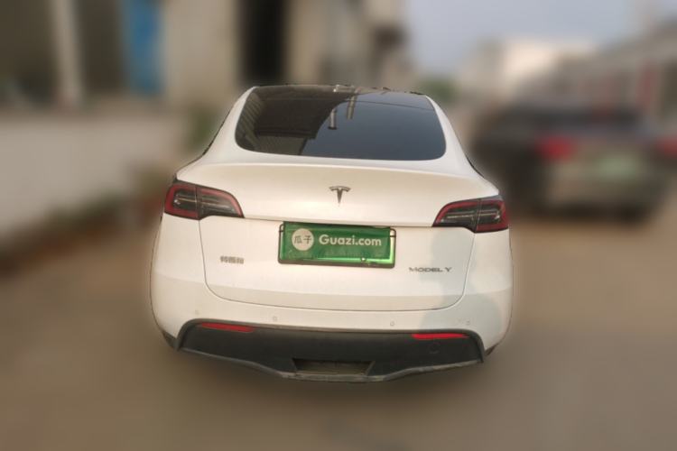 Used Tesla Model Y 2022 Long-Range All-Wheel-Drive Version
