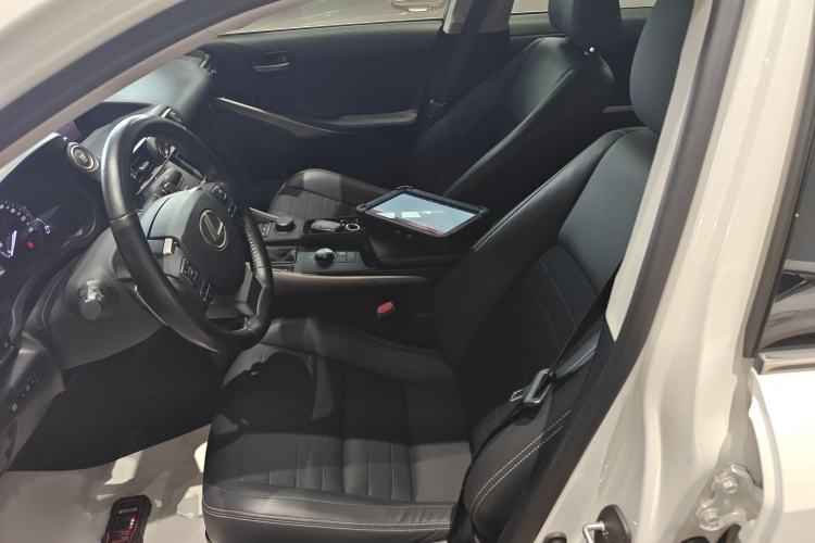 Used Lexus IS 2017 300 Leading Edition