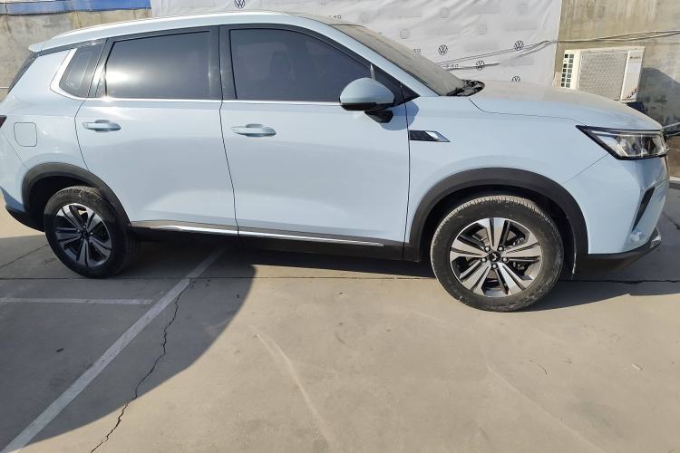 Used Wuling Asta 2021 1.5T Manual Starlight Edition
