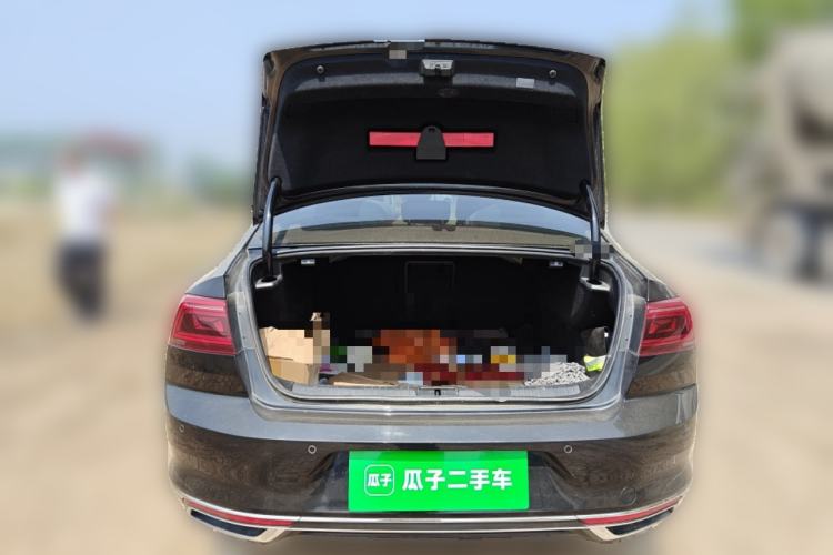 Used Volkswagen Magotan 2020 330TSI DSG Leading Model