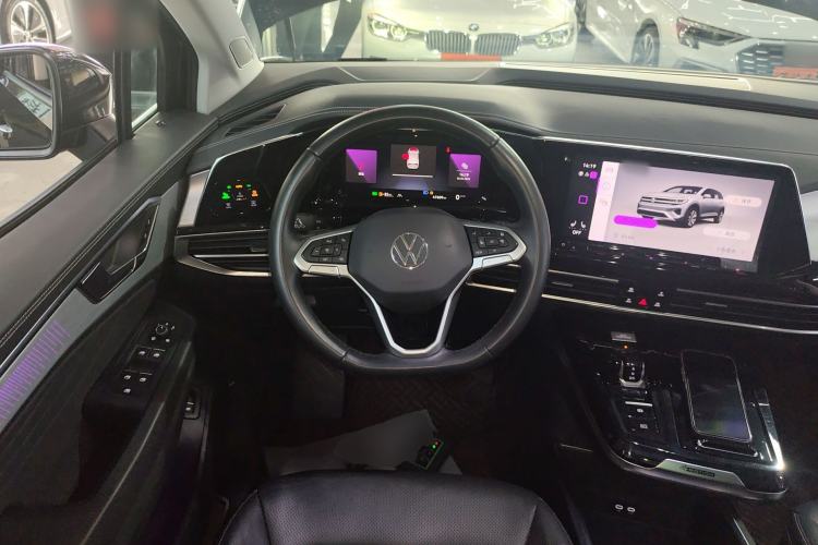 Used Volkswagen Talagon 2021 380TSI Four-Wheel Drive Luxury Premium Edition Pro
