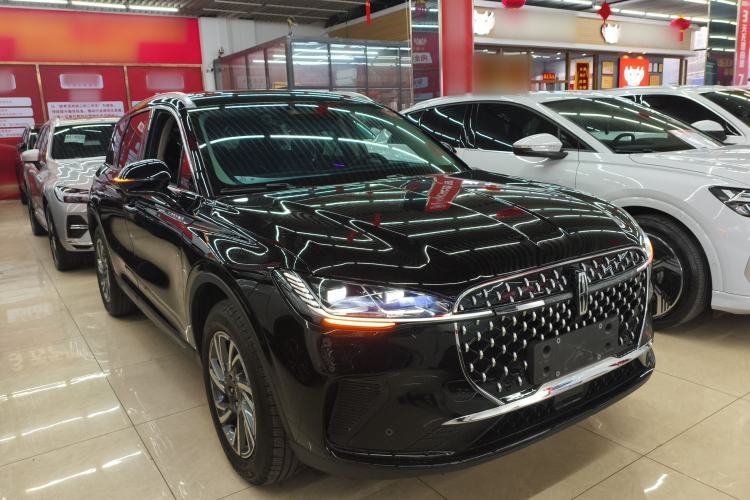 Used Lincoln Corsair 2023 2.0T Two-Wheel Drive Luxury Edition