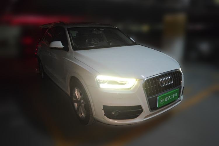 Used Audi Q3 2016 30 TFSI Collector's Edition Comfort Model
