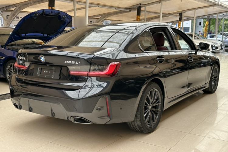 Used BMW 3 Series 2024 325Li M Sport Night Edition Package Exterior 4