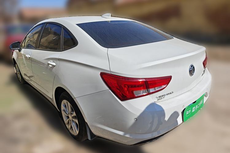 Used Buick Verano 2018 Sedan 20T Dual-Clutch Leading Model

