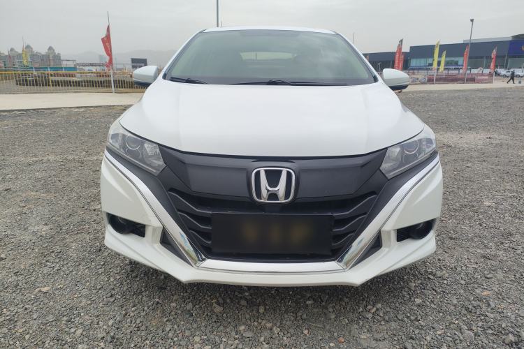 Used Honda Gienia 2017 1.5L CVT Comfort Version Exterior 1