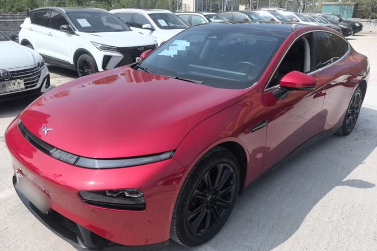 Used XPeng P7 2021 480N