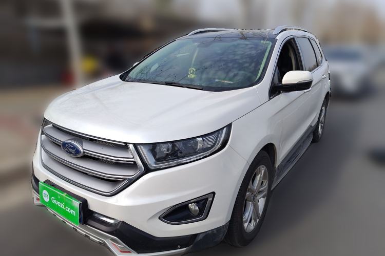 Used Ford Edge 2016 EcoBoost 245 Two-Wheel-Drive Titanium 7-Seater