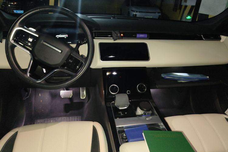 Used Land Rover Range Rover Velar 2021 P250 Sparkling Black Limited Edition
