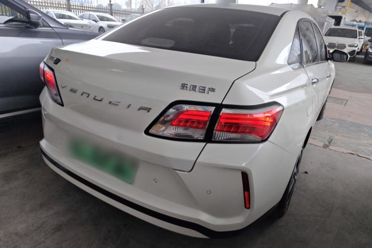 Used Venucia D60EV 2020 Standard Range Smart Drive Edition Rear Right 45 Deg