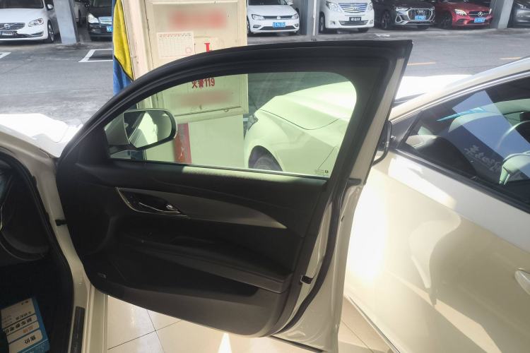 Used Cadillac ATS-L 2016 28T Tech Edition