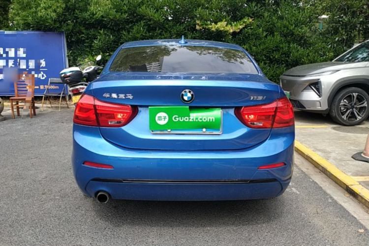 Used BMW 1 Series 2017 118i Sport Edition