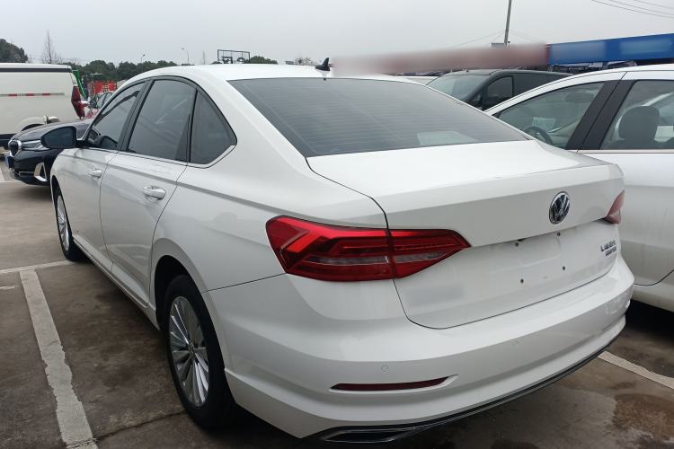 Used Volkswagen Lavida 2019 280TSI DSG Comfort Edition China VI standard