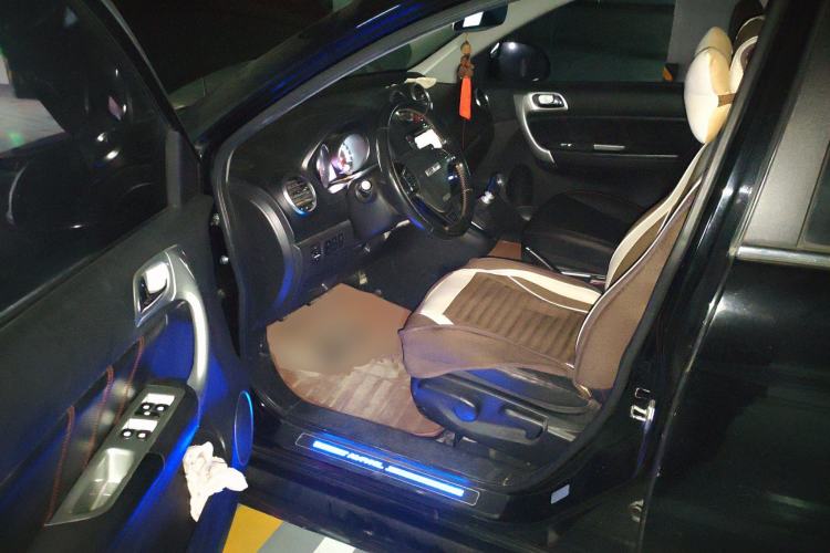 Used Haval H6 2016 Upgraded Model 1.5T Manual Two-Wheel Drive Elite Version