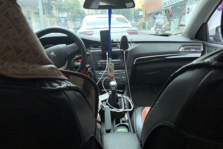 Used Peugeot 408 2018 1.8L Manual Leading Edition
