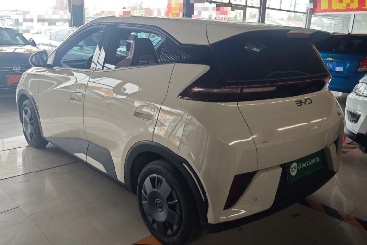 Used BYD Seagull 2025 305km Active Version