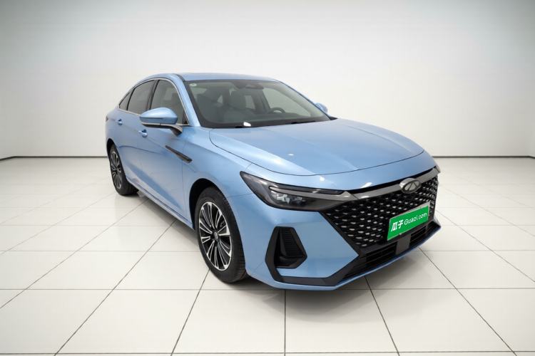 Used Chery Fengyun A8 2024 127 Yufeng Edition Exterior 1