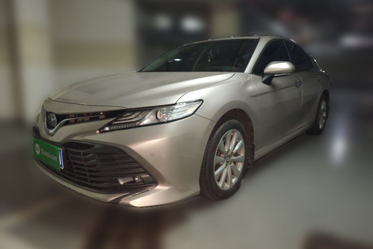 Used Toyota Camry 2019 Revised Version 2.0G Luxury Edition