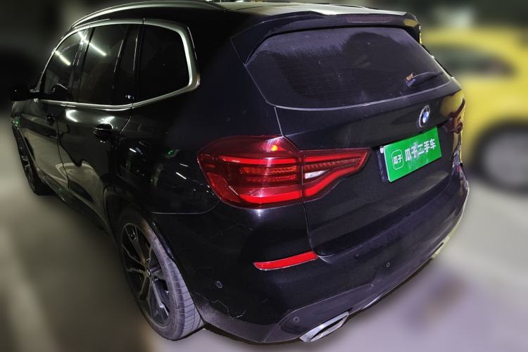 Used BMW X3 2021 Restyled xDrive30i Leading Edition M Sport Package
