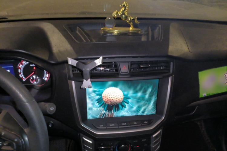 Used SAIC MAXUS T60 2019 2.4L Gasoline Manual Two-Wheel-Drive High-Ride Pioneer Edition Standard Cab