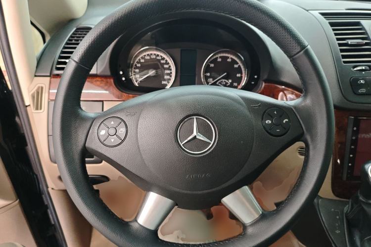 Used Mercedes-Benz Viano  Steering Wheel