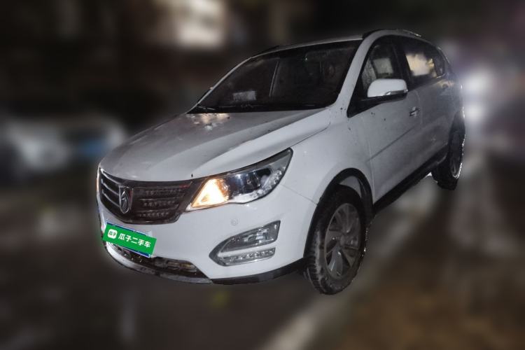 Used Baojun 560 2016 1.8L iAMT Luxury Model