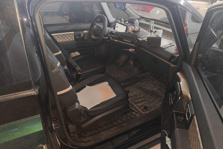 Used Baojun KiWi EV 2022 Artist Lite Edition Ternary Lithium
