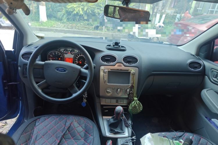 Used Ford Focus 2011 Hatchback 1.8L Manual Classic Model
