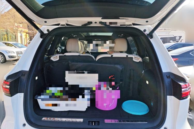 Used Li Auto ONE 2021 Extended-Range 6-Seater Version
