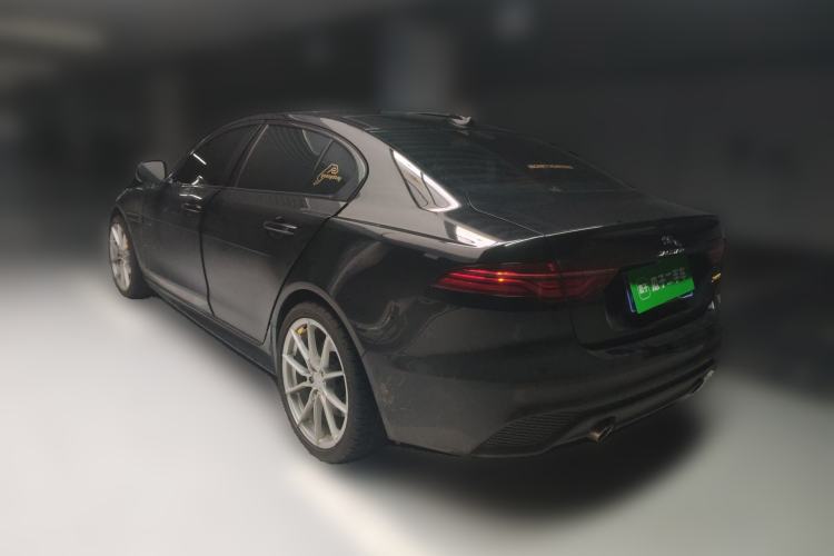 Used Jaguar XEL 2023 2.0T 250 PS R-DYNAMIC S Advanced Sport Edition Rear Left 45 Deg