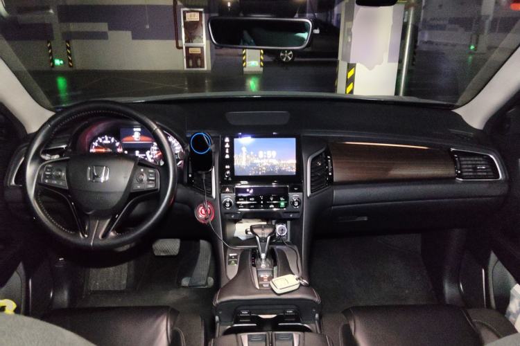 Used Honda Avancier 2017 240TURBO Two-Wheel Drive Premium Edition