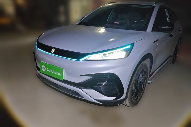 Used BYD Yuan PLUS 2024 Honor Edition 510KM Beyond Model