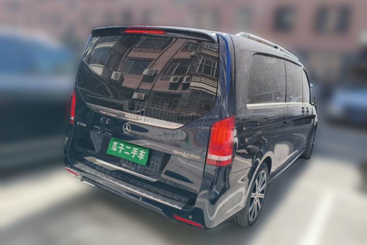 Used Mercedes-Benz V-Class 2022 V 260 L Long-wheelbase Luxury Edition
