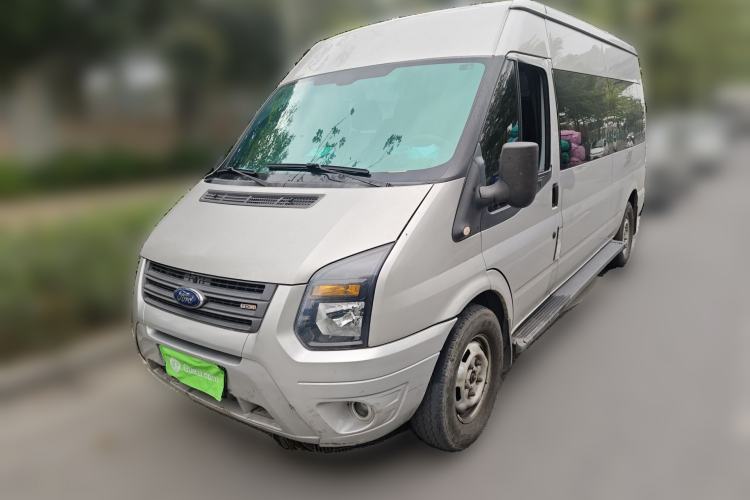 Used Ford Transit Custom 2016 2.2T Long-Wheelbase 6/7-Seater Mid-Roof Multi-Purpose Vehicle