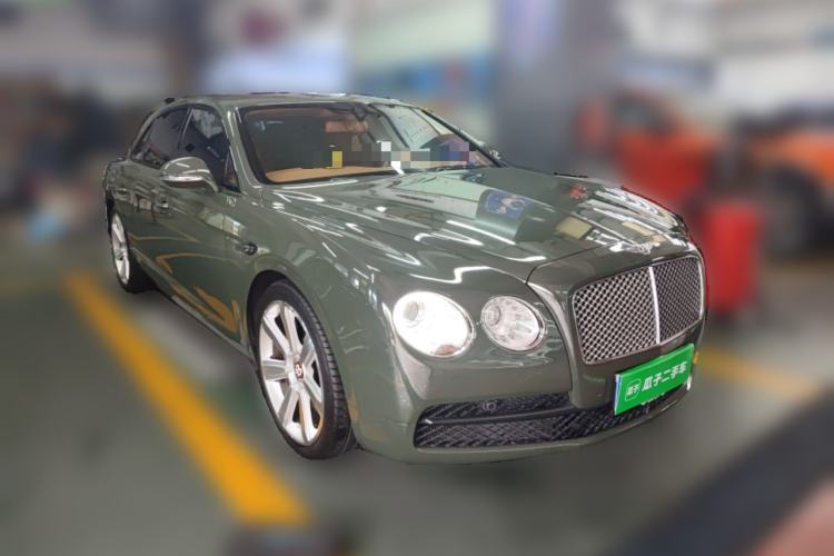 Used Bentley Flying Spur 