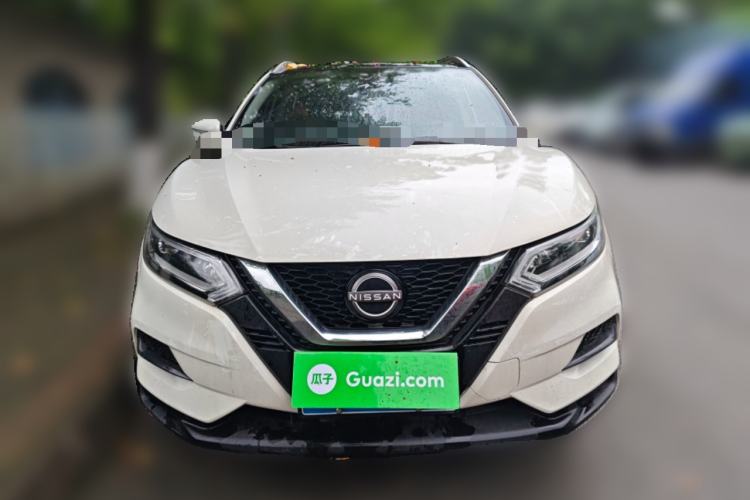 Used Nissan Qashqai 2023 Classic 2.0L CVT XV+ Leading Edition Front