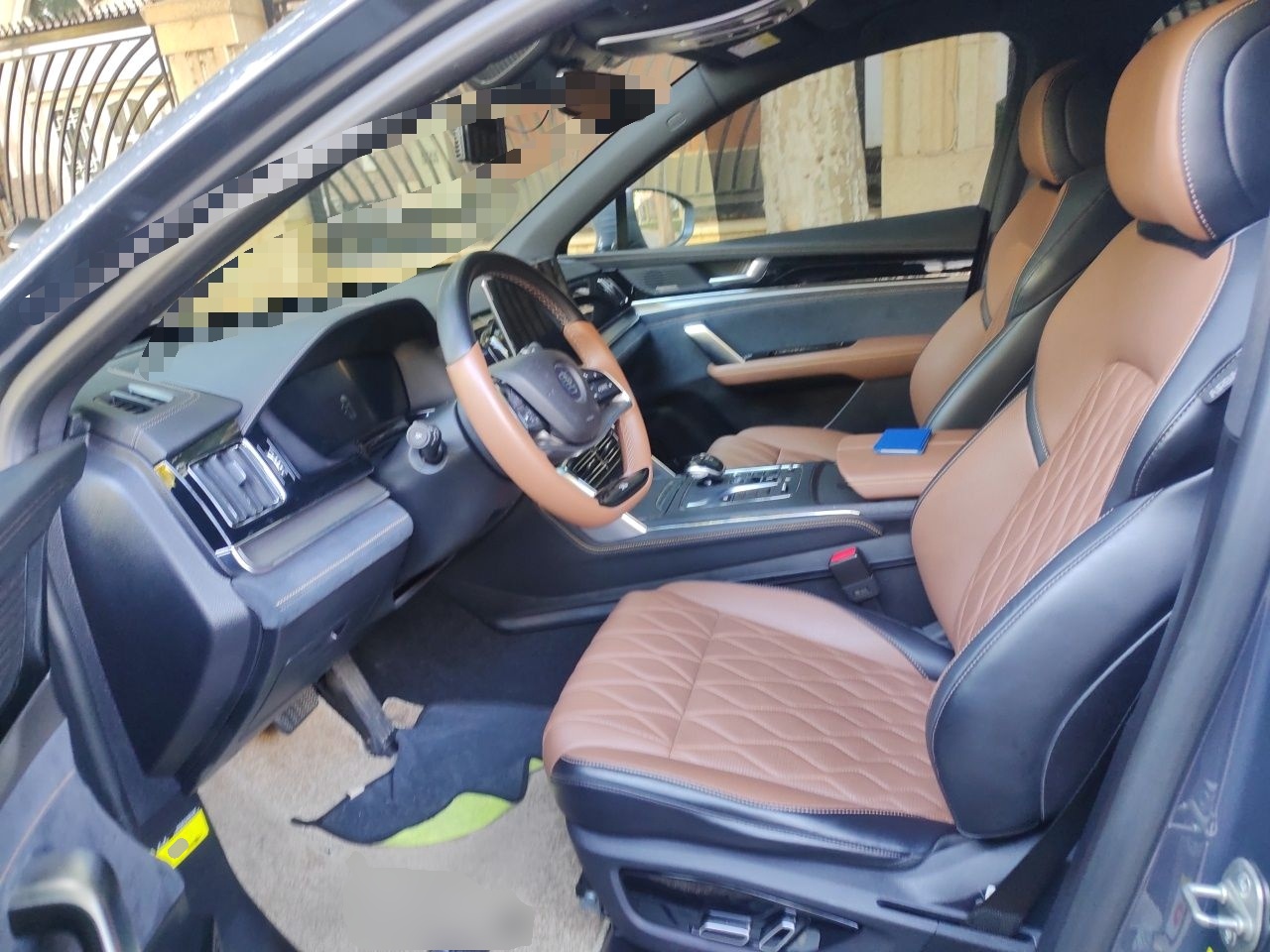 BYD Tang New Energy 2021 DM-i 112KM Prestige Model - Premium — снимка 15