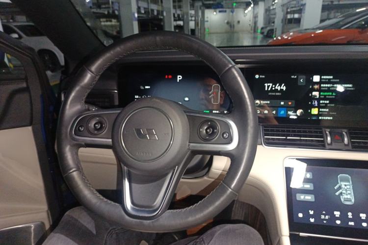 Used Li Auto ONE 2020 Extended-Range 6-Seater Version
